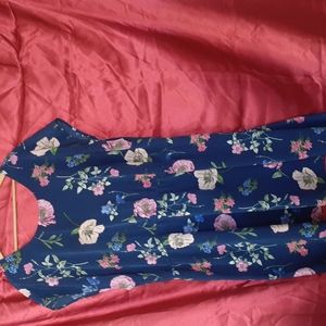 Old navy sleeveless summer dress